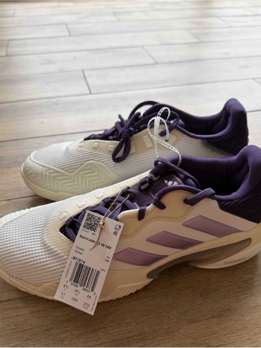 Men’s 11 BARRICADE 13 TENNIS SHOES